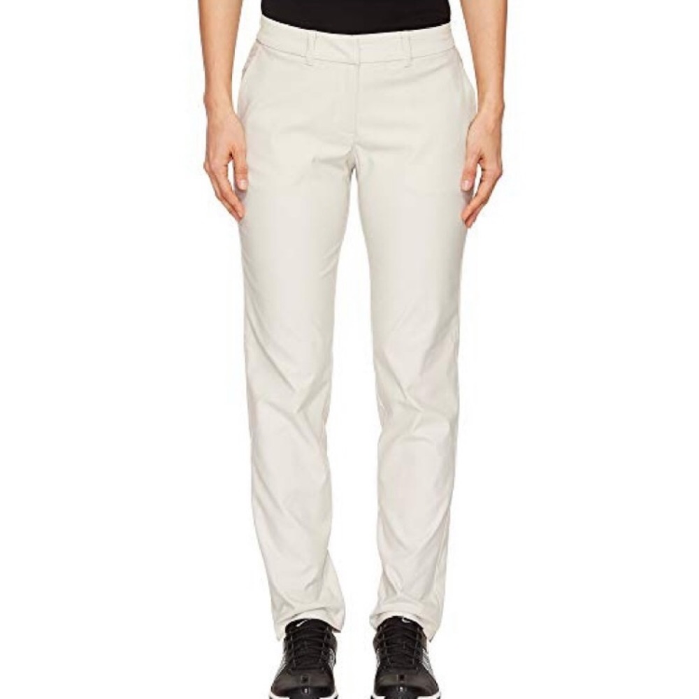 Nike Fit Dry Light Weight Cream Khaki Golf Pants